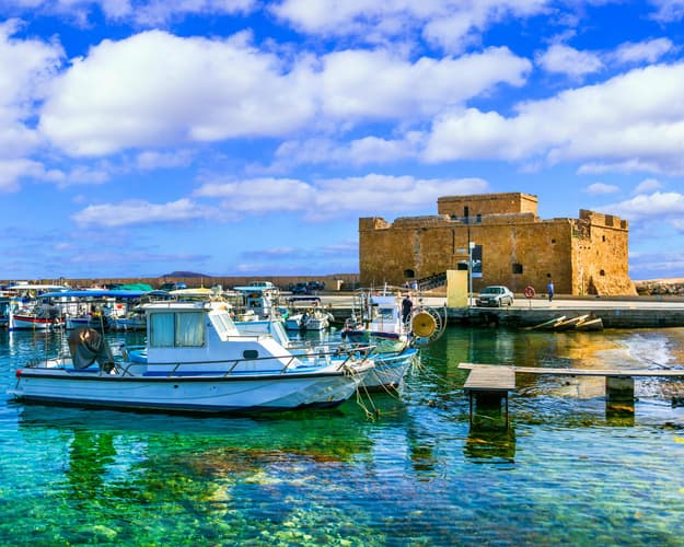 Immagine - Ciper Paphos zimske počitnice 7 noči