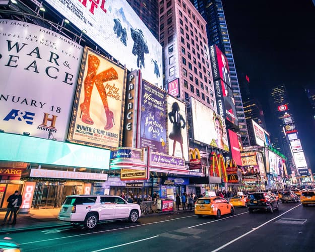 Imagem - Nova Iorque