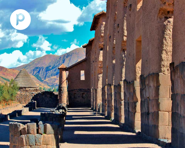 Imagem - Ruta del Sol en Bus Puno & Cusco