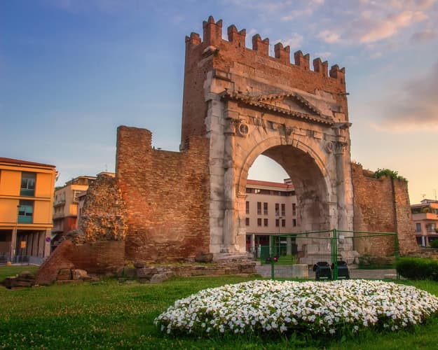 Immagine - Rimini, Emilia Romagna, Italy