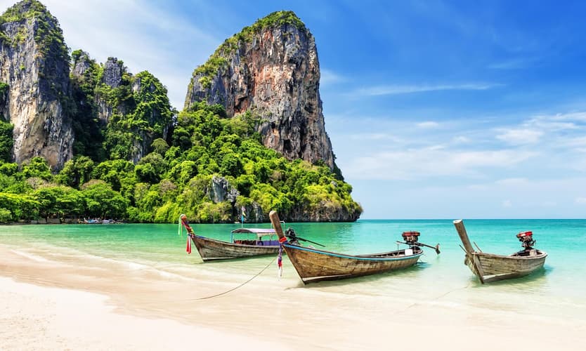 Bilde - Trauminselhopping Phuket, Phi Phi & Krabi (2 Wochen)