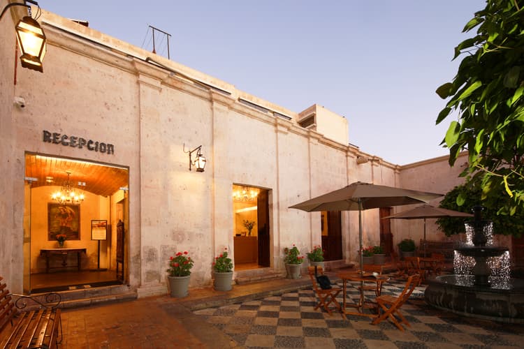 Imagen - 3 noches de hotel en San Agustín Posada del Monasterio