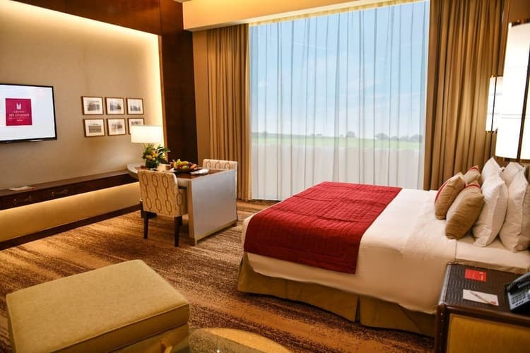 Resim - 2 Days. 5* TABUK - Grand Millennium Tabuk (BB)