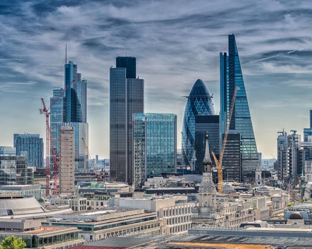 Imagen - Londres en año nuevo