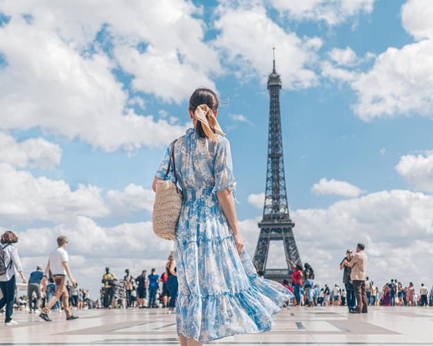 Billede - Stopover Paris & Honeymoon auf La Reunion und Mauritius