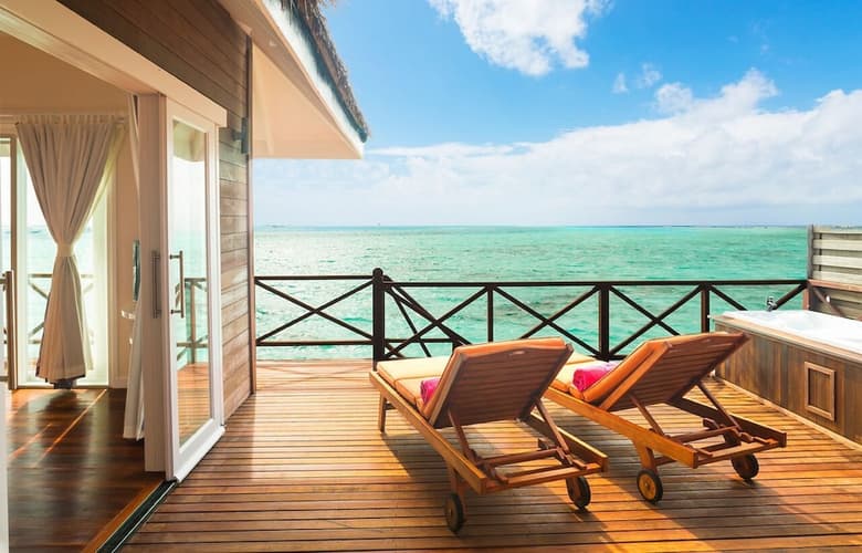 Image - Sun Siyam Vilu Reef Resort 5*