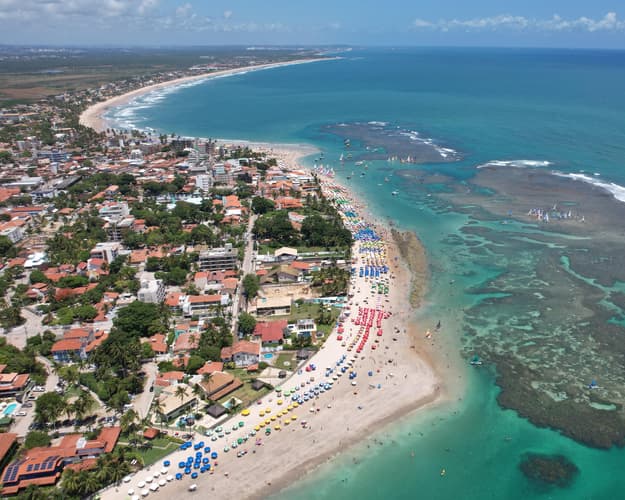 Imagem - Porto de galinhas - 13N - SEP - DESDE CORDOBA
