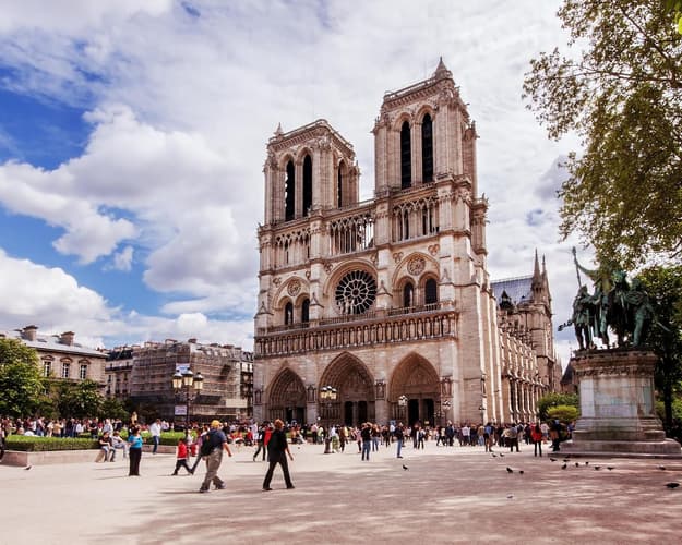 Imagen - Viaje combinado a Francia y Bélgica