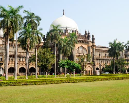 Bild - Mumbai & Goa – Metropole & Traumstrände erleben