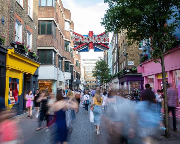 Beeld - Stedentrip Londen