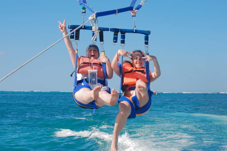 Imagen - Parasailing en Punta Cana
