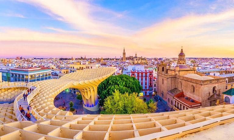 Imagen - Sevilla, Spain