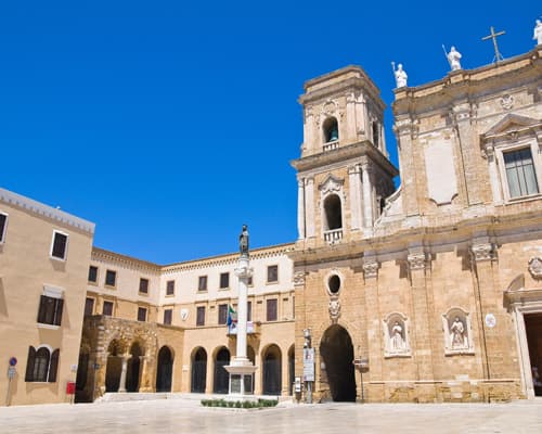 Bild - APULIJA Brindisi + Lecce 7 noči + rent'a'car