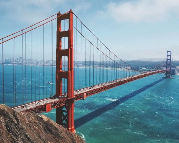 Imagen - Costa oeste USA con Hawai