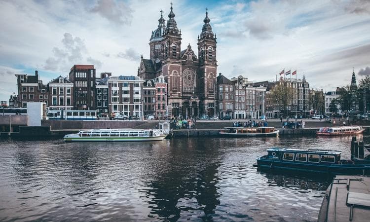 Immagine - Amsterdam, The Netherlands