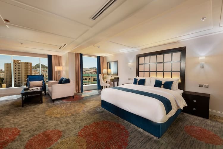 تصویر - 5 Days. 2n NAJRAN 5* (BB) | 2n ABHA Ø (BB)