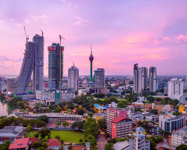 Bild - Gewürzinsel Sri Lanka mit Colombo & Baden an der Westküste 