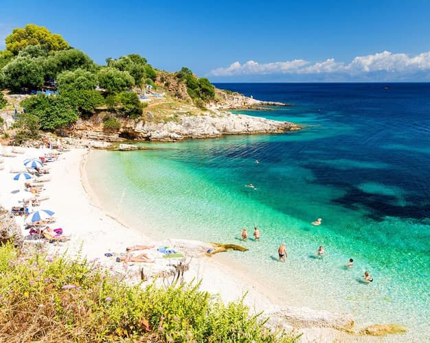 Beeld - Corfu - Discover the turquoise waters