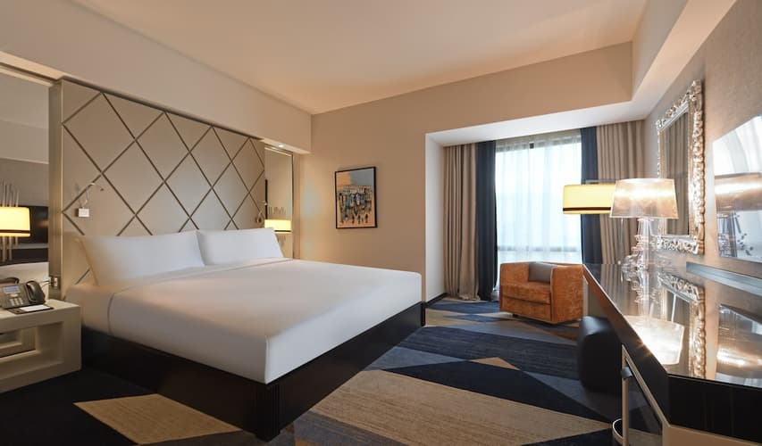 Bild - 8 Days. 3n MAKKAH 5* | 3n MADINAH 5* | 1n AMMAN 5*