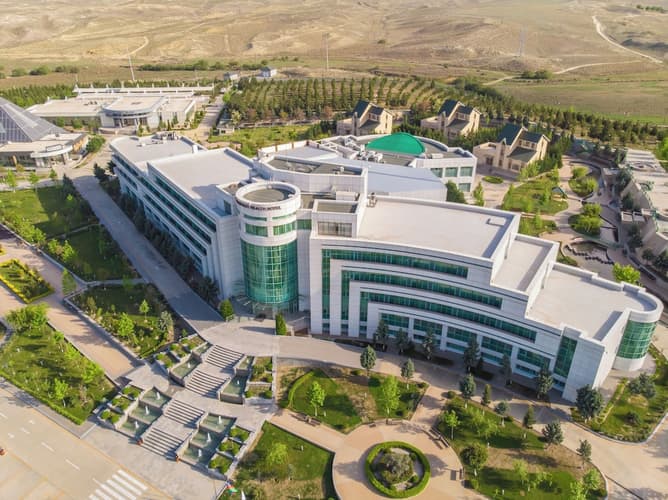 Resim -  Gashalti Health Hotel Naftalan