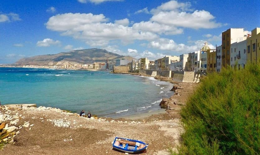 Image - Pomladanski TRAPANI 4 noči iz Benetk + rent'a'car