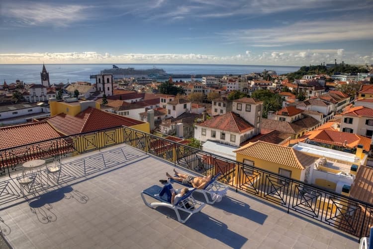 Bild - Funchal- 5 noites 