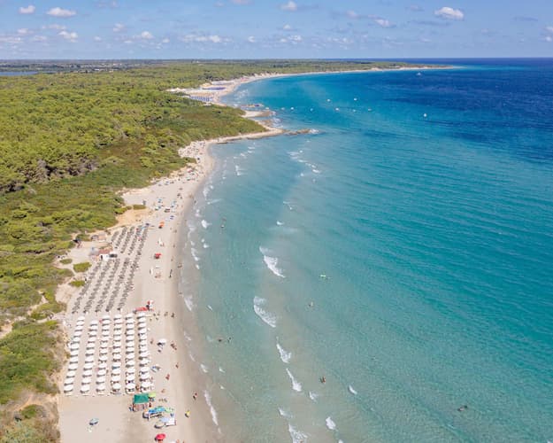 Образ - SALENTO, Volo & Resort 4* Mezza Pensione