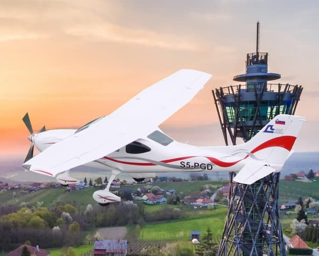 Immagine - Prelet gradove vzhodne Slovenije in Vinariuma 1 oseba 60 min