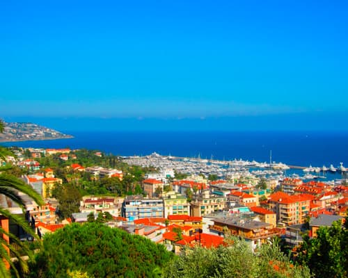 ภาพ -  Explore the gem of Liguria, San Remo