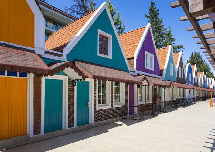 صورة - Orange County Resort Hotel Kemer 5 + All Transportation