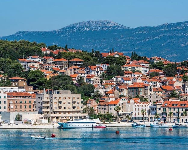 Image -  7 nights. Croatia, Italy, Greece