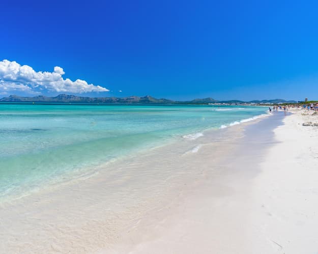 Imagem - Porto ✈ Maiorca ✈ Outubro