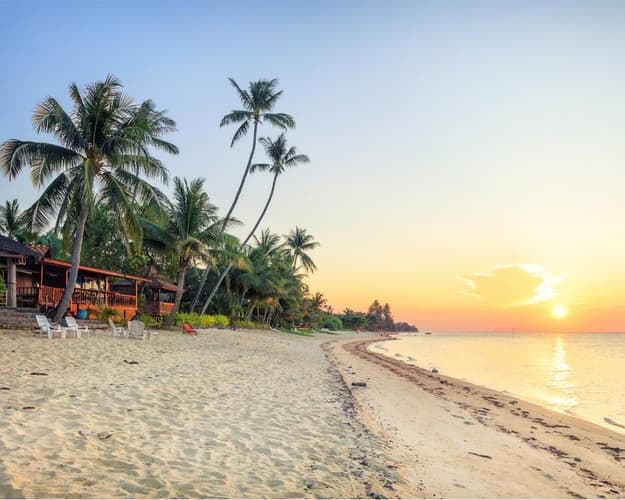 Obraz - Inselhopping Koh Chang & Koh Kood