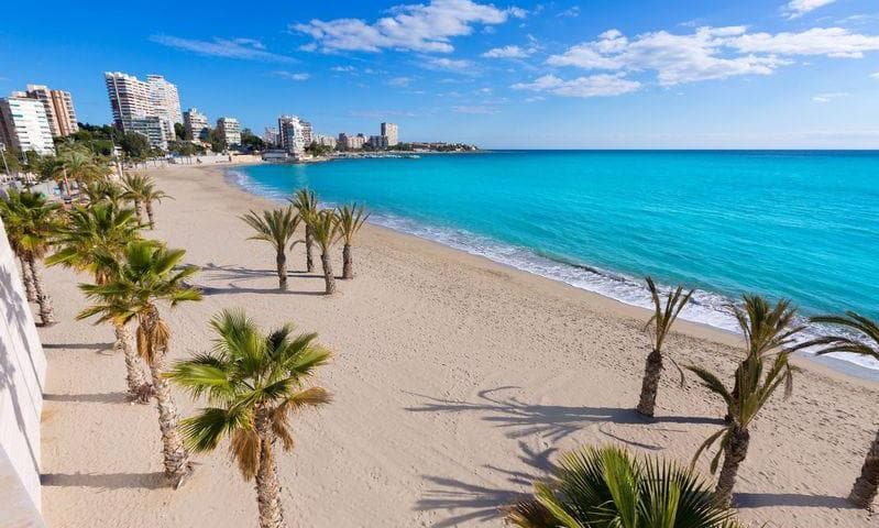 Bild - Jesenski ALICANTE 7 noči + rent'a'car iz Trevisa