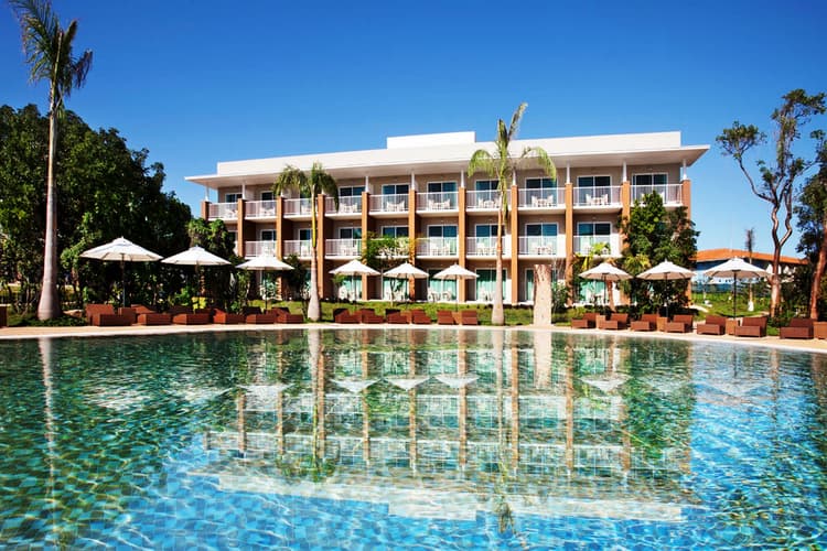 Imagem - Hotel Playa Vista Azul