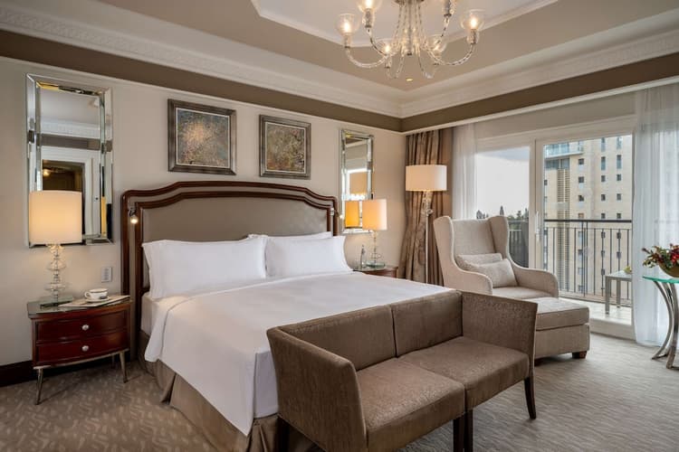 Изображение - 2 Days. 5* JERUSALEM - Waldorf Astoria Jerusalem (BB)