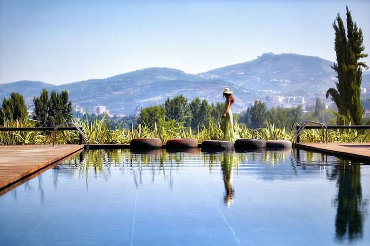 Imagem - Luxo (Lamego) Six Senses Douro Valley  5*APA - Janeiro