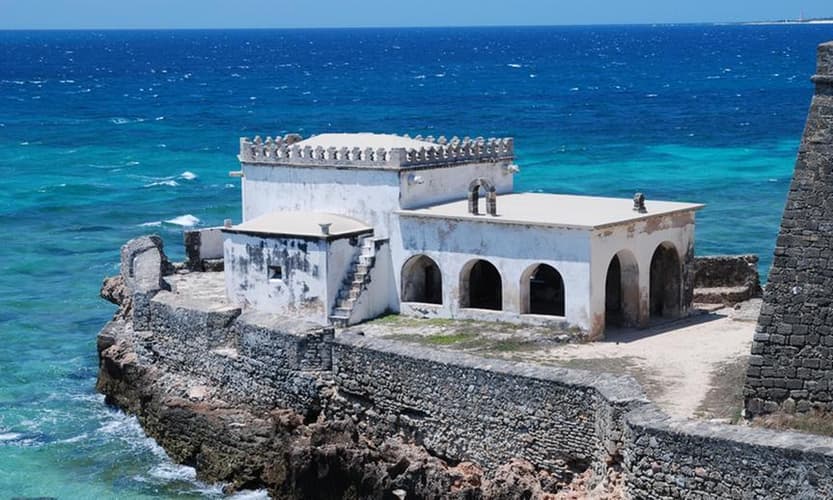 Imagem - Pacote Ilha Moçambique - 3 Noites