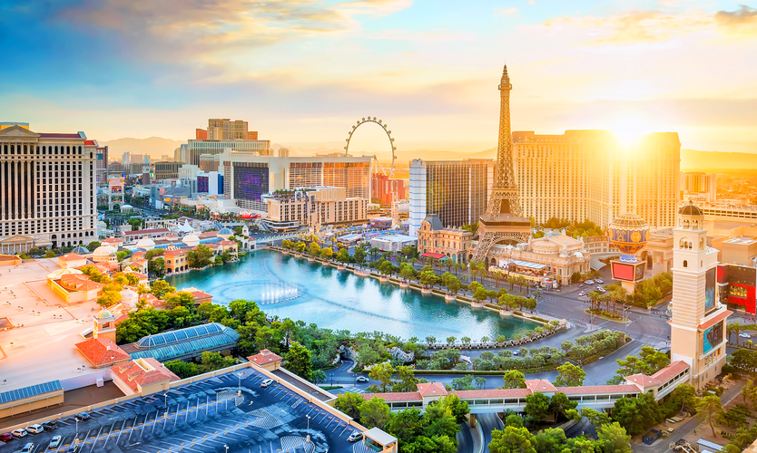 Imagen - Las Vegas com los Angeles - Triplo - Julho