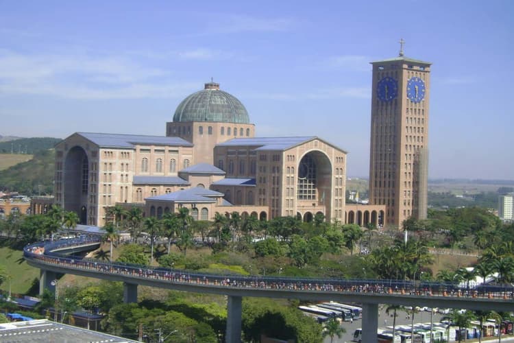 Imagen - Excursión a Aparecida