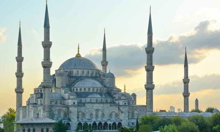 Kép - Komfort-Mietwagenrundreise "Istanbul, Nord-Ägäis & Baden"