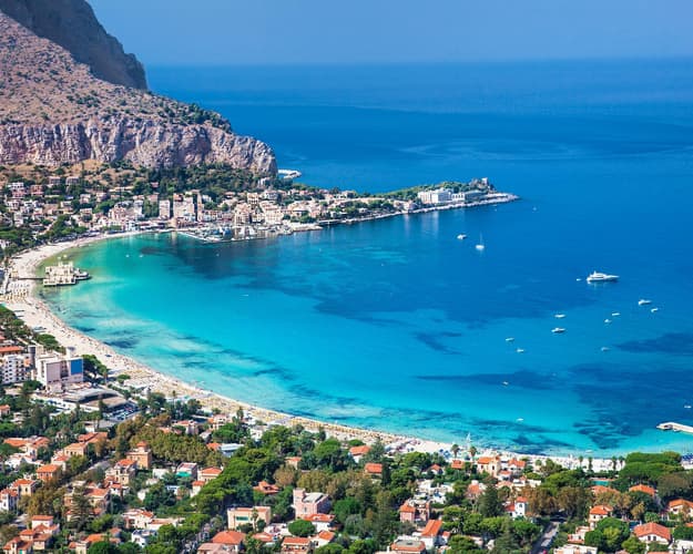 Imagem - Cruz. MSC-Itália, Tunísia, Espanha, França-Fevereiro 26