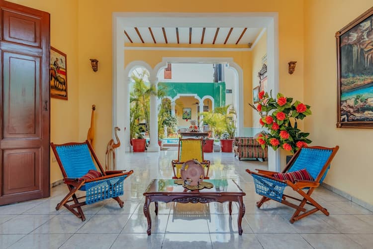 Image - Avión + Hotel, Mérida 26 al 29-Dic, 25