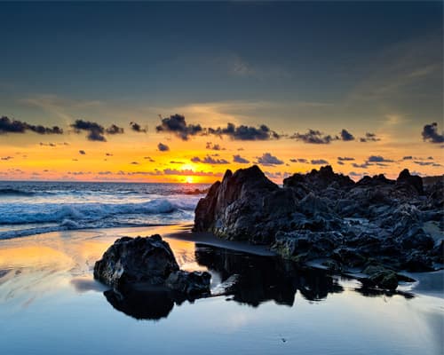 Bild - Réunion von West nach Süd (inkl. Mietwagen)
