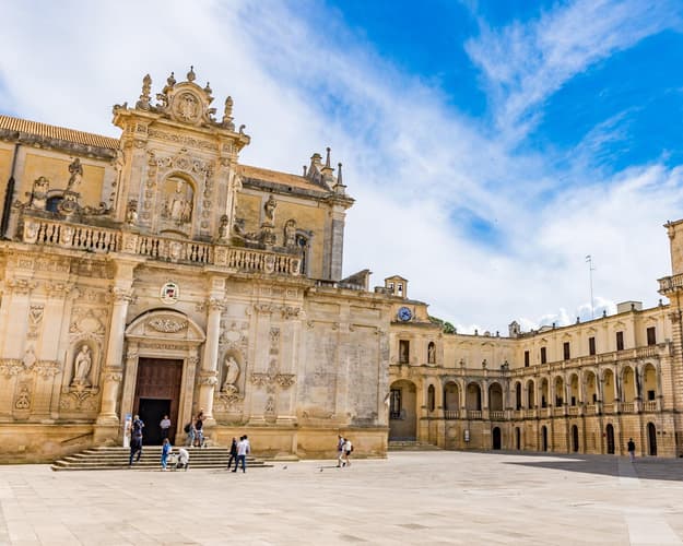 Image - Lecce, the Baroque Jewel of Puglia