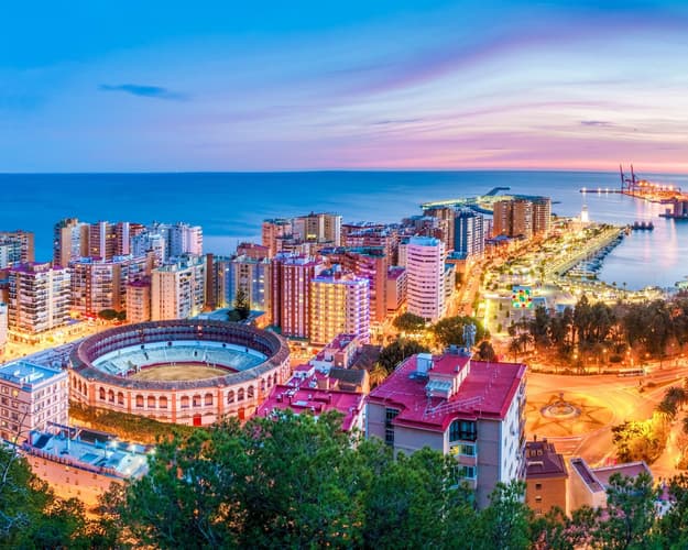 Imagen - Lisboa ✈ Málaga ✈ Março 2026