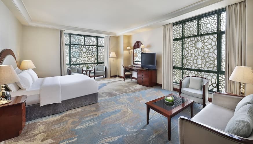 Image - 5 Days. 2n MADINAH 5* (BB) | 2n MAKKAH 5* (BB)