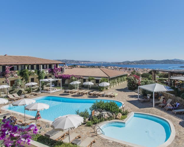 Immagine - SARDEGNA Hotel Palau 4*SETTEMBRE 7 notti 2 persone Colazione