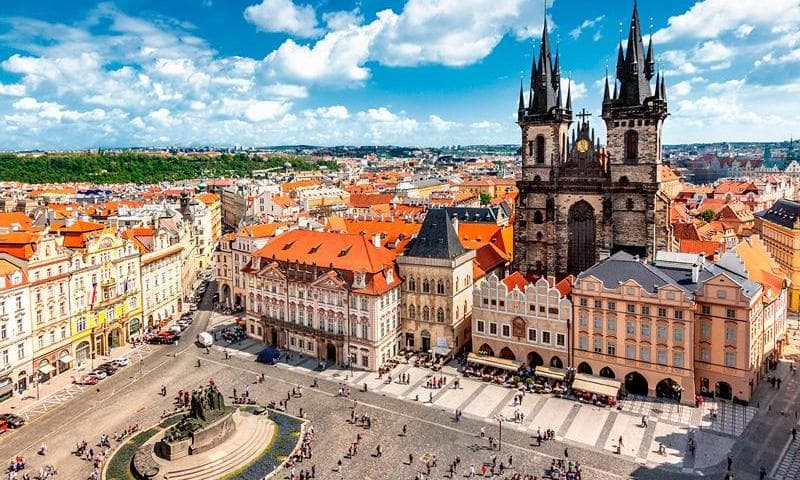Imagen -  Praga, Viena y Budapest, 7 días de viaje espectacular