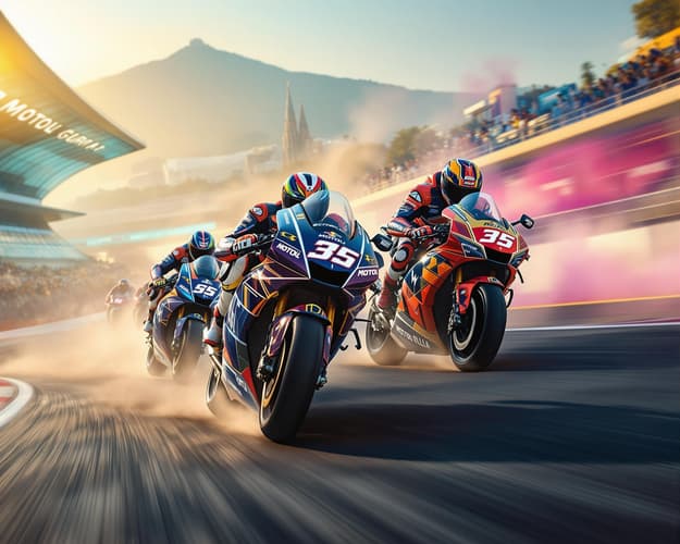 Bild - Catalan Grand Prix - Barcelona, Spain